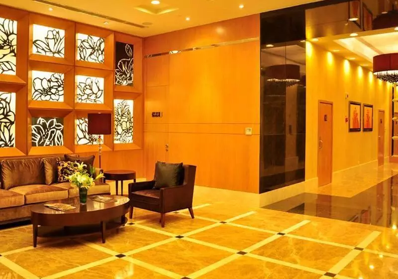 Oakwood Residence Shanghai