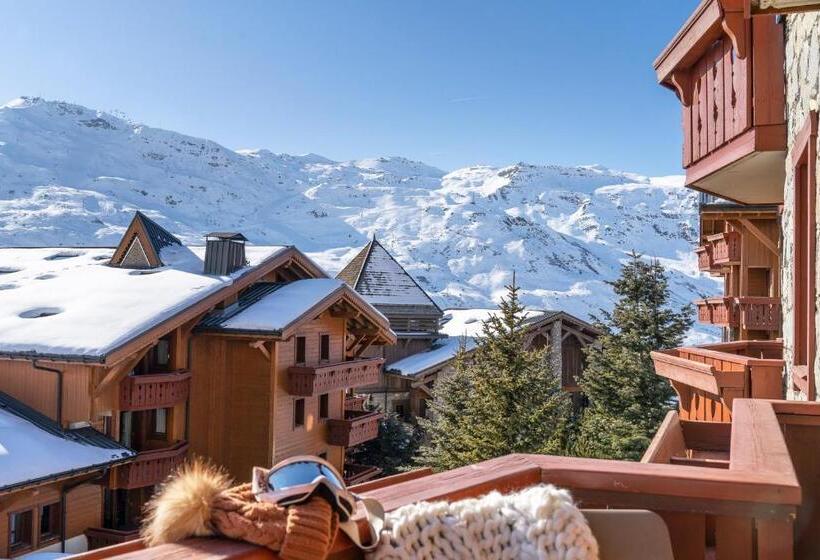 Residence Pierre & Vacances Premium Les Alpages De Reberty