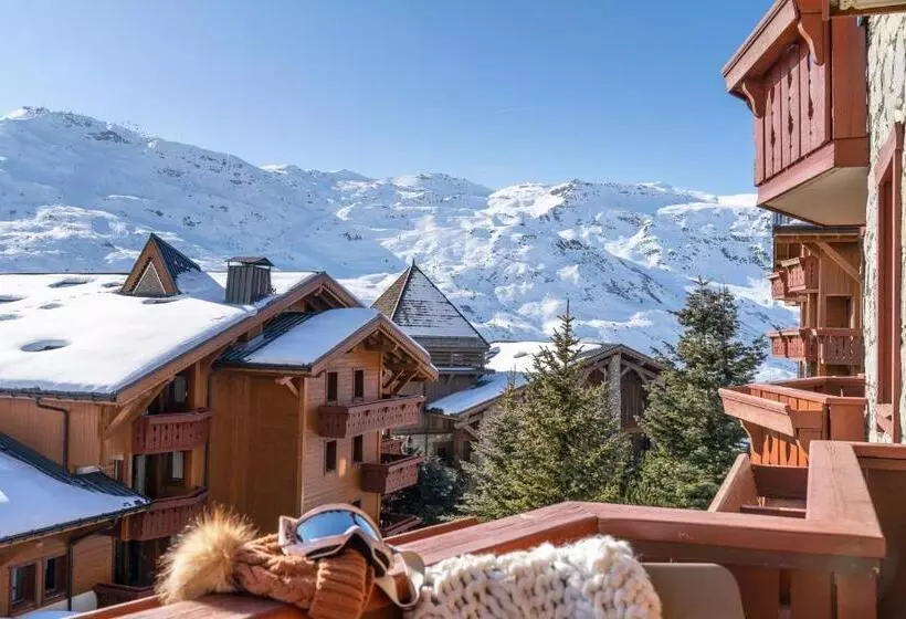 Residence Pierre & Vacances Premium Les Alpages De Reberty