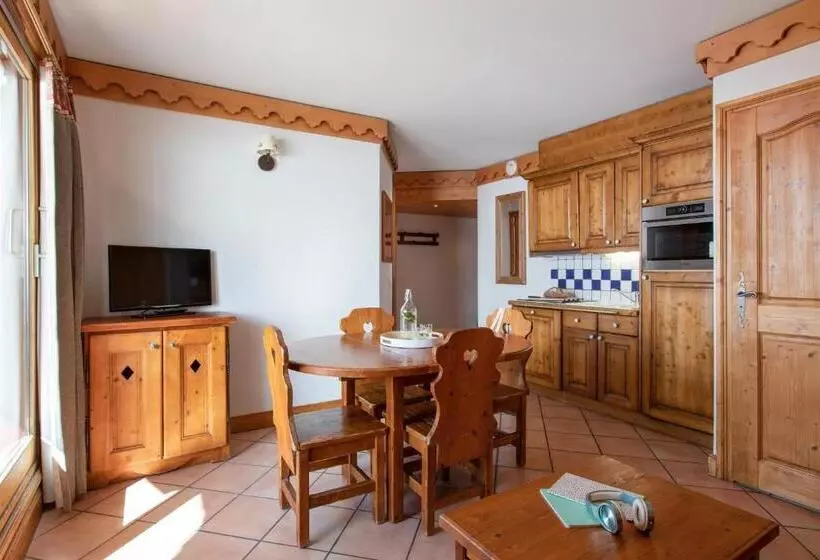 Residence Pierre & Vacances Premium Les Alpages De Reberty