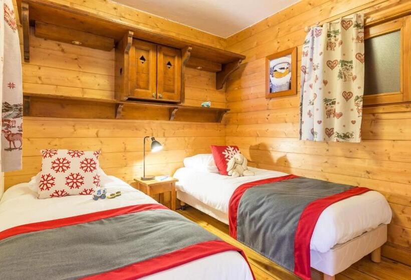 Residence Pierre & Vacances Premium Les Alpages De Reberty