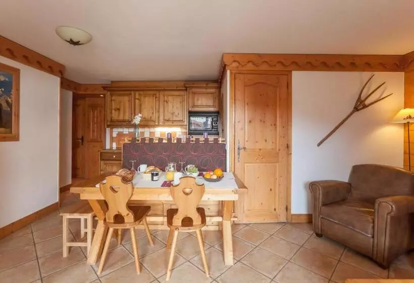 Residence Pierre & Vacances Premium Les Alpages De Reberty