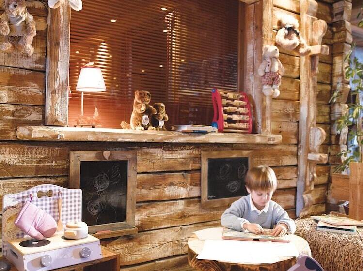 Residence Pierre & Vacances Premium Les Alpages De Reberty