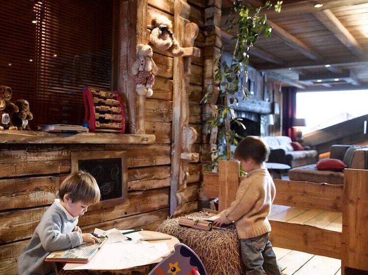 Residence Pierre & Vacances Premium Les Alpages De Reberty