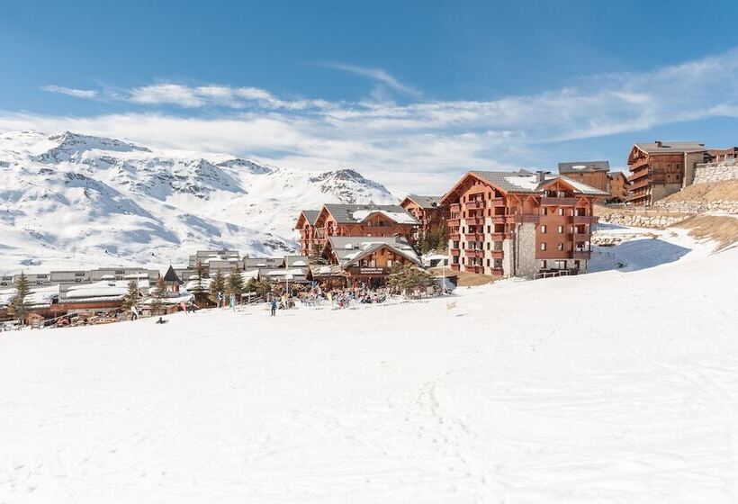 Residence Pierre & Vacances Premium Les Alpages De Reberty