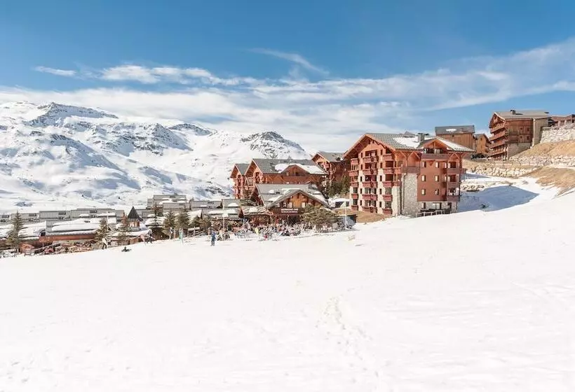 Residence Pierre & Vacances Premium Les Alpages De Reberty