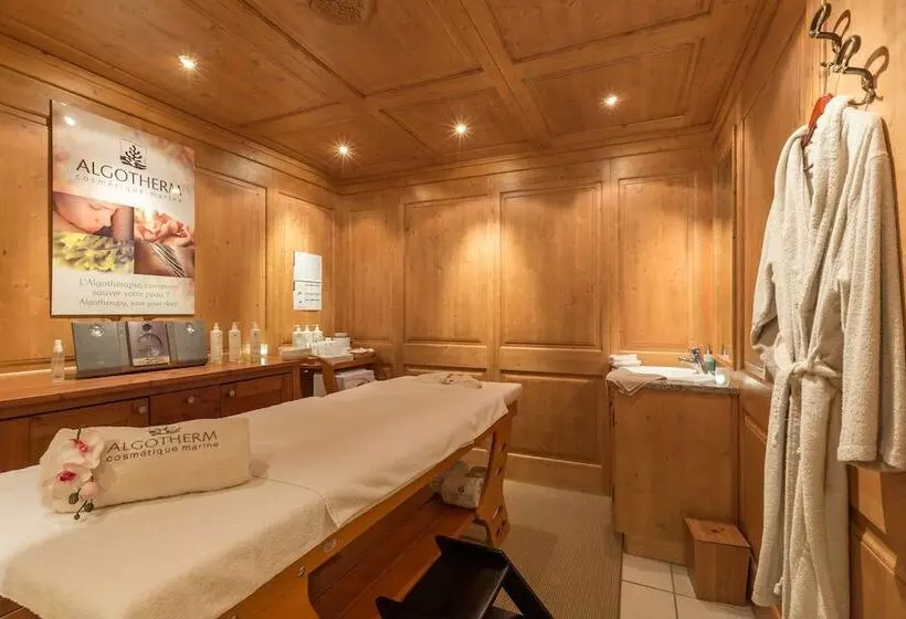 Residence Pierre & Vacances Premium Les Alpages De Reberty