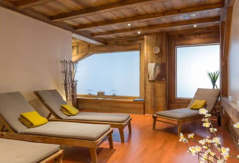 Residence Pierre & Vacances Premium Les Alpages De Reberty