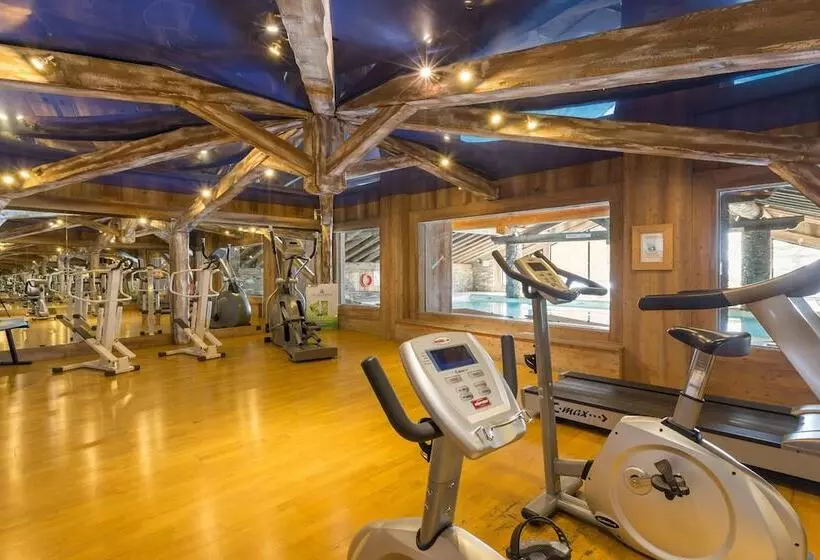 Residence Pierre & Vacances Premium Les Alpages De Reberty