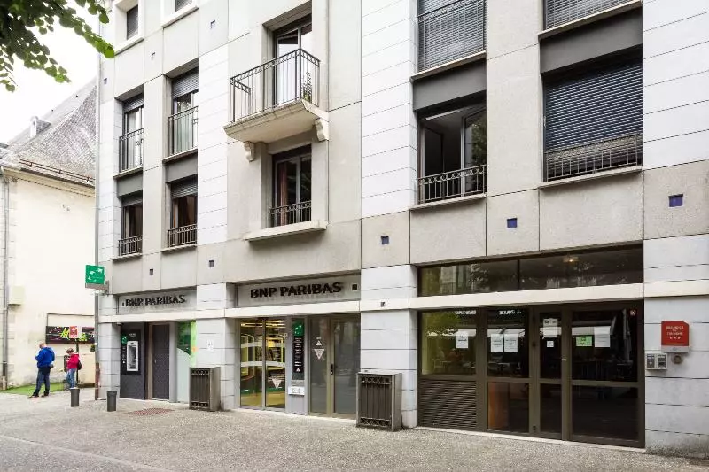 اقامتگاه Vacancéole   Résidence Illixon