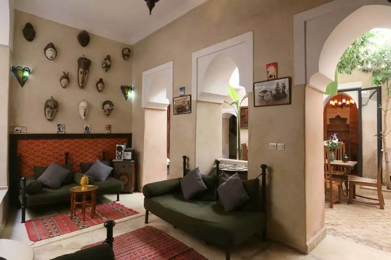Riad Sidi Mimoune & Spa