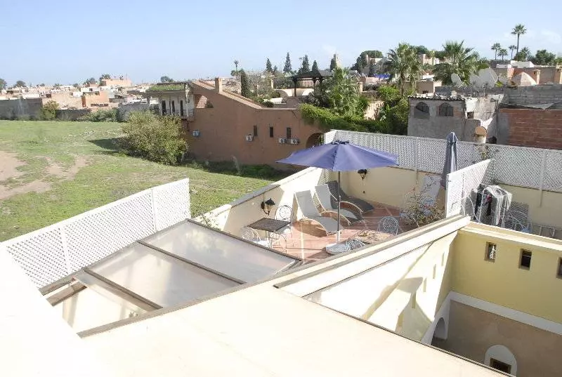 Riad Sidi Mimoune & Spa