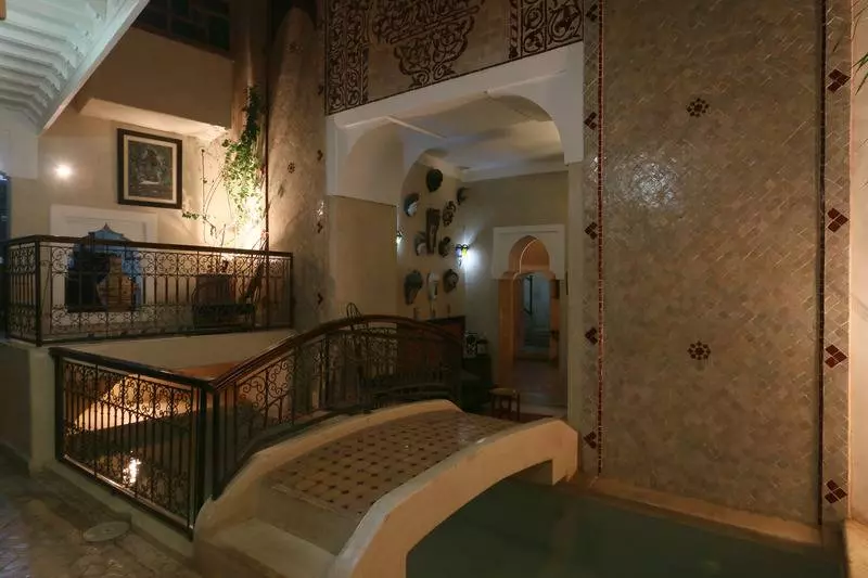 Riad Sidi Mimoune & Spa