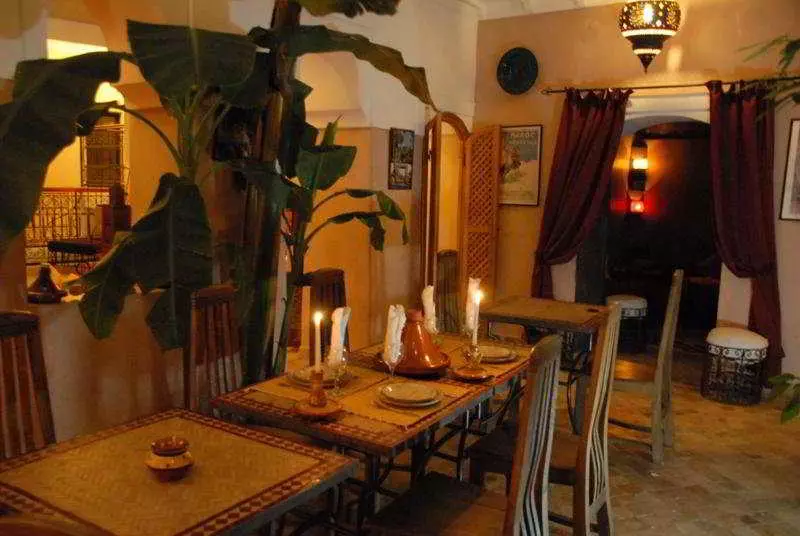 Riad Sidi Mimoune & Spa