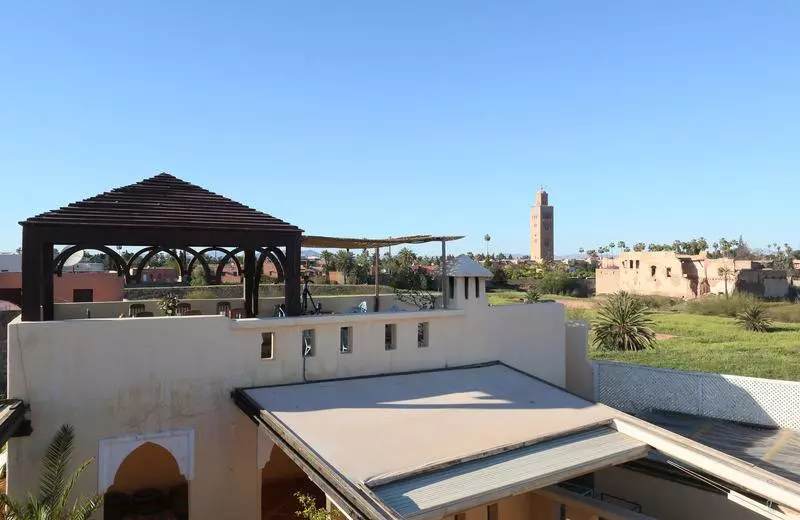 Riad Sidi Mimoune & Spa