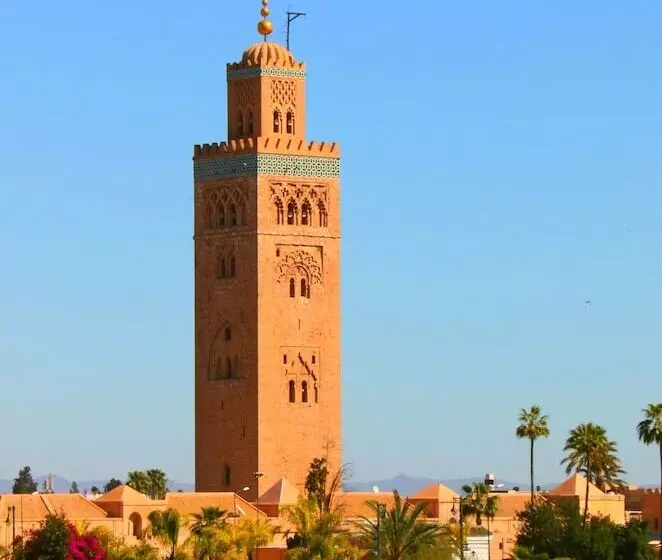 Riad Sidi Mimoune & Spa