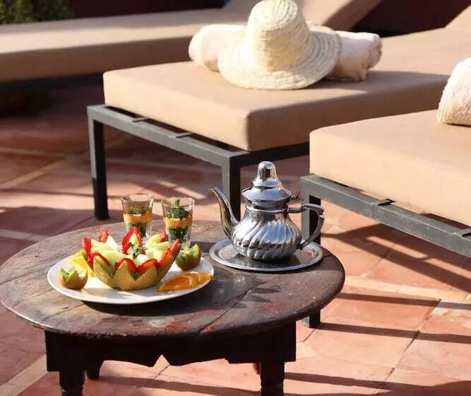 Riad Sidi Mimoune & Spa