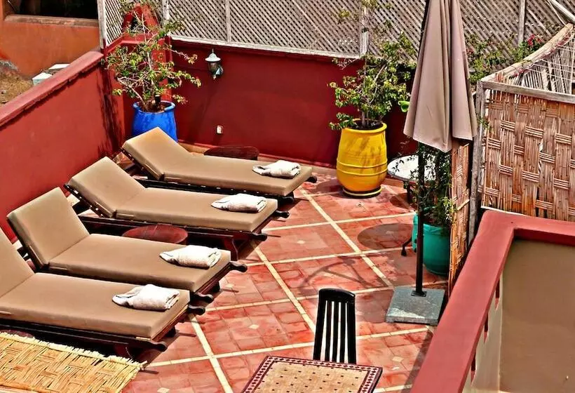Riad Sidi Mimoune & Spa
