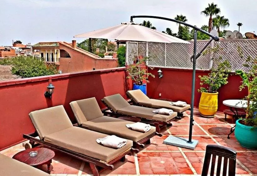 Riad Sidi Mimoune & Spa