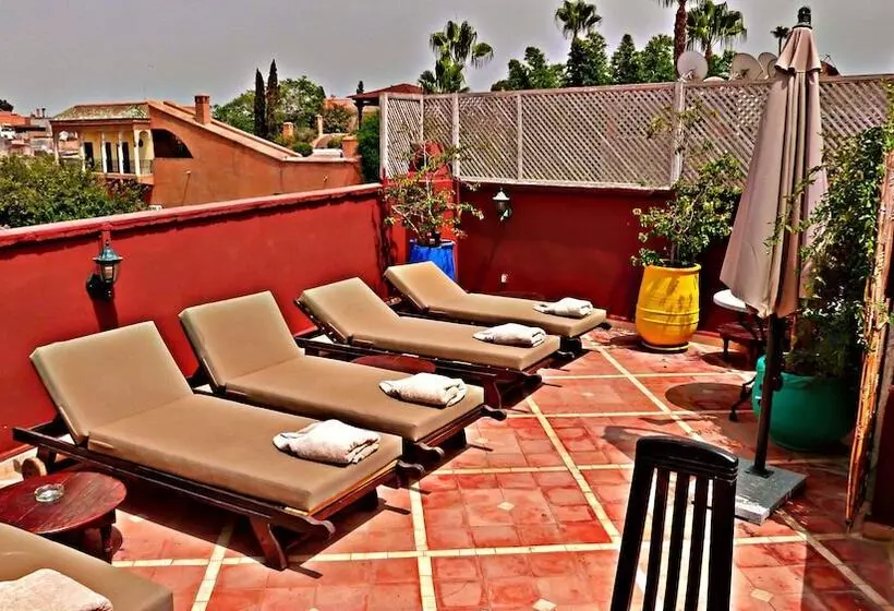 Riad Sidi Mimoune & Spa