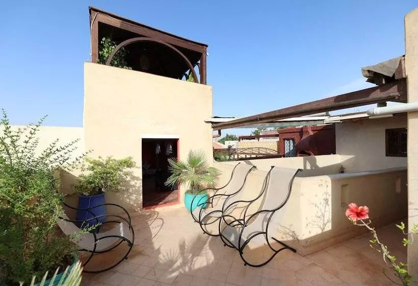 Riad Sidi Mimoune & Spa