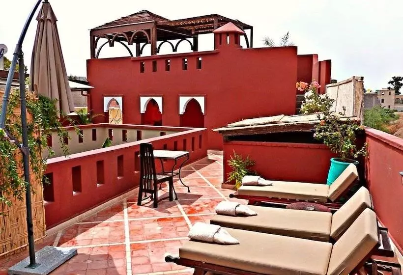 Riad Sidi Mimoune & Spa