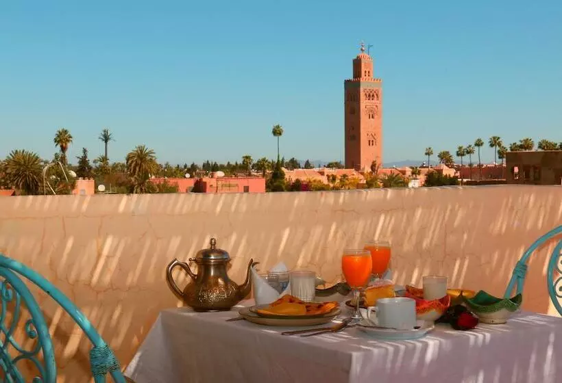 Riad Sidi Mimoune & Spa