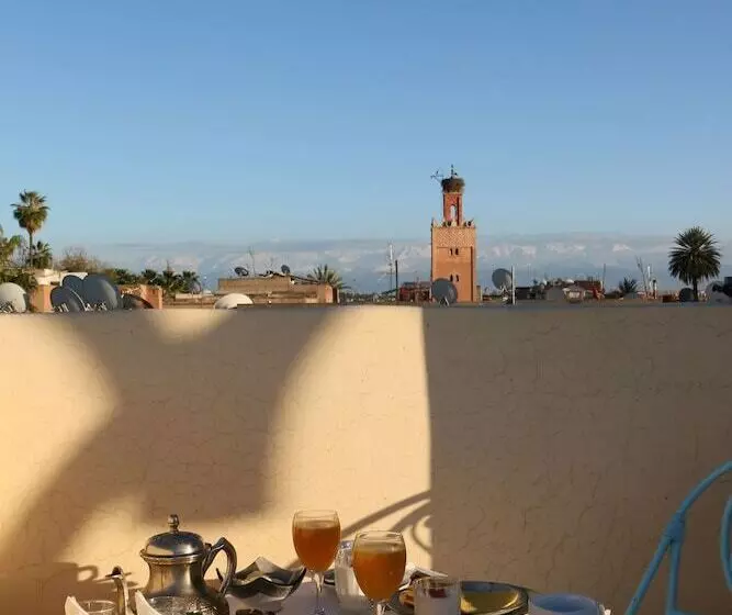 Riad Sidi Mimoune & Spa