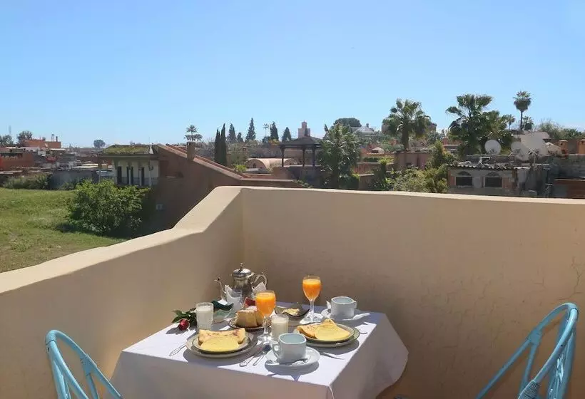 Riad Sidi Mimoune & Spa