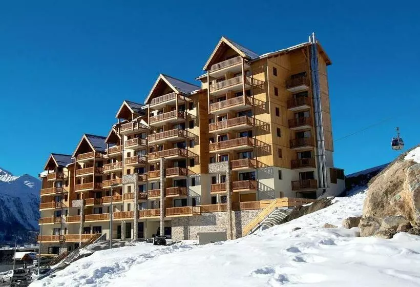 Résidence Odalys Rochebrune