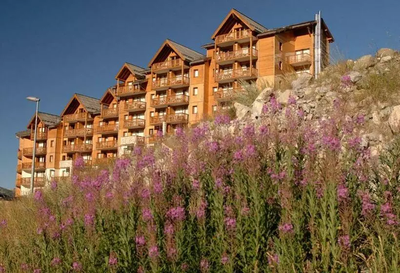 Résidence Odalys Rochebrune