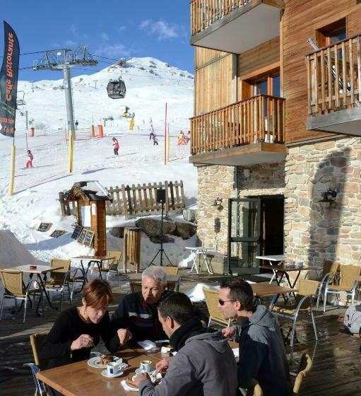 Résidence Odalys Rochebrune