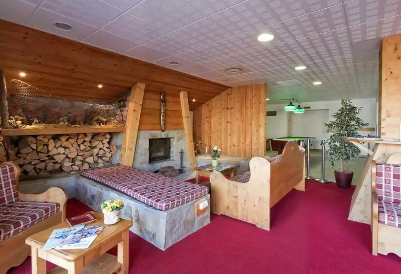 Résidence Odalys Rochebrune