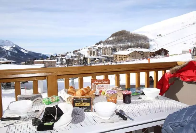 Résidence Odalys Rochebrune