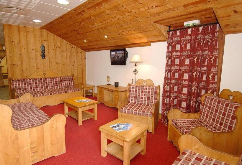 Résidence Odalys Rochebrune