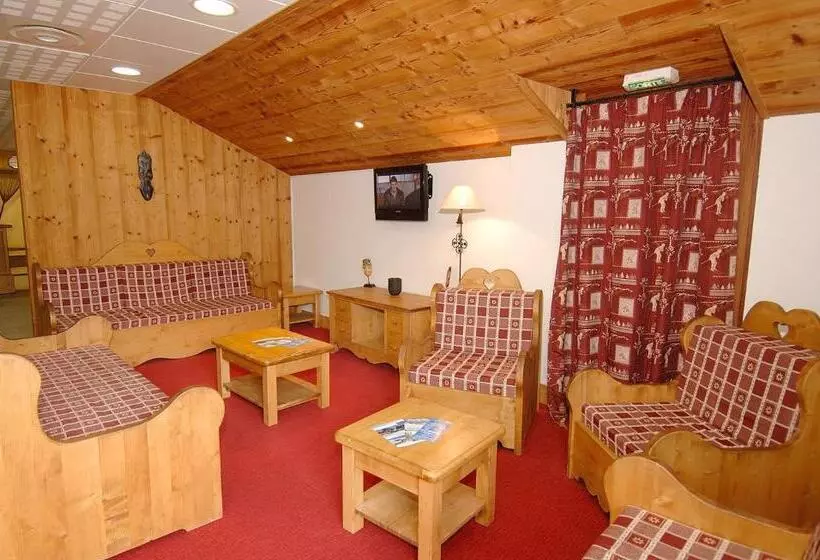 Résidence Odalys Rochebrune