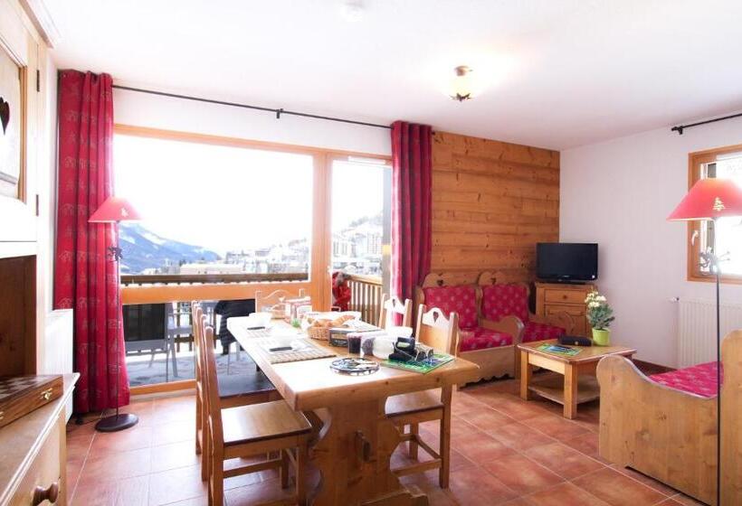 Résidence Odalys Rochebrune