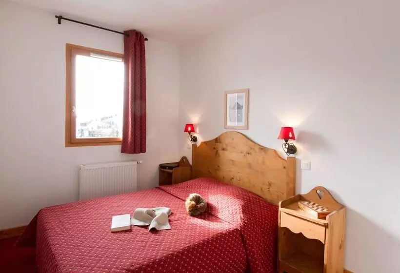 Résidence Odalys Rochebrune