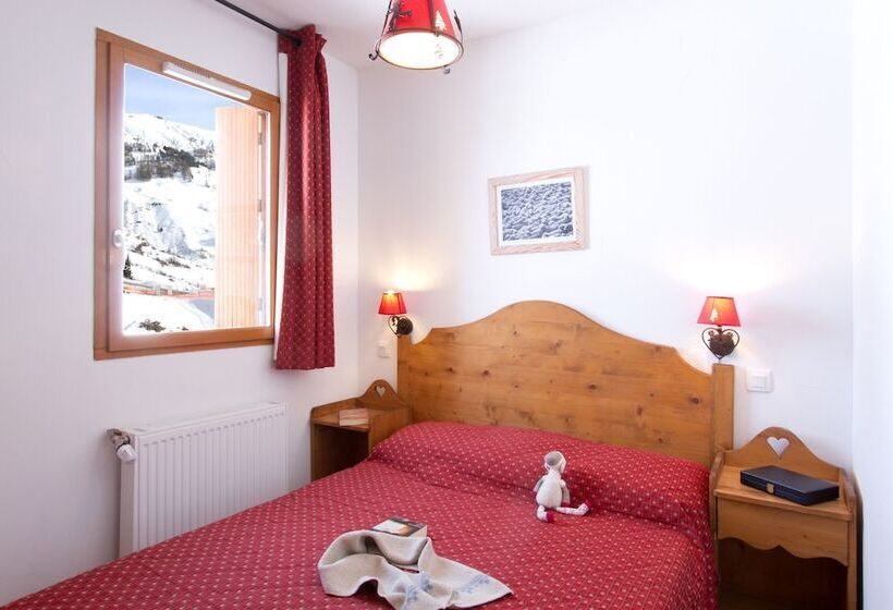 Résidence Odalys Rochebrune