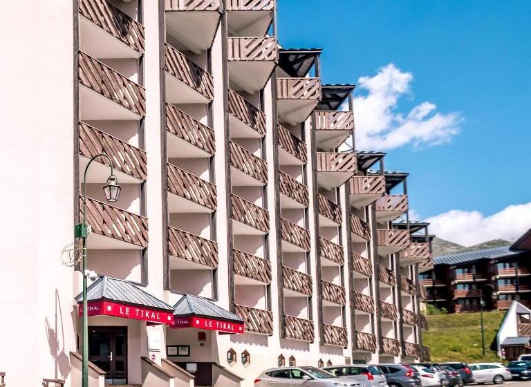 Résidence Pierre & Vacances Le Tikal