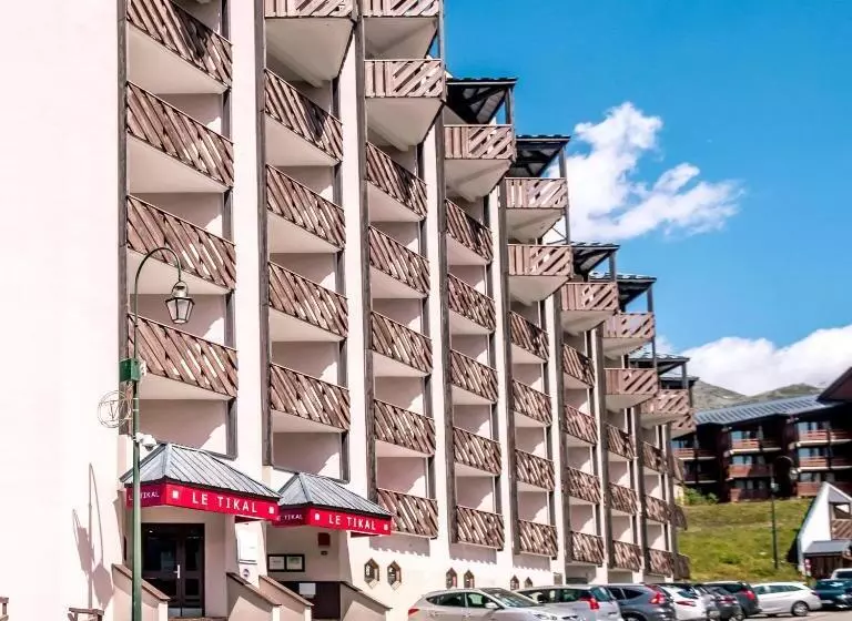 Résidence Pierre & Vacances Le Tikal