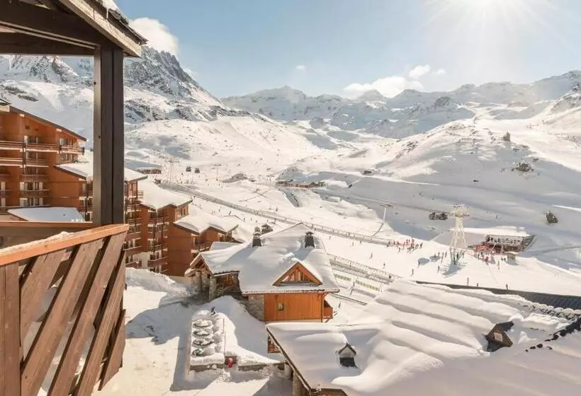 Résidence Pierre & Vacances Le Tikal