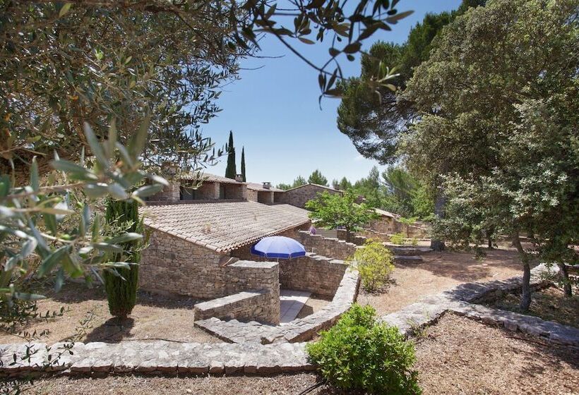 Résidence Odalys La Bastide Des Chênes