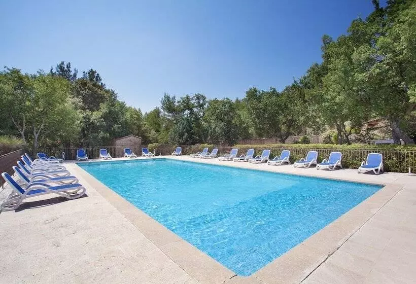 Résidence Odalys La Bastide Des Chênes