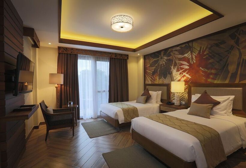 فندق La Jolla Luxury Beach Resort