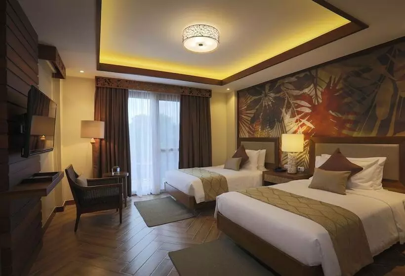 Hotelli La Jolla Luxury Beach Resort