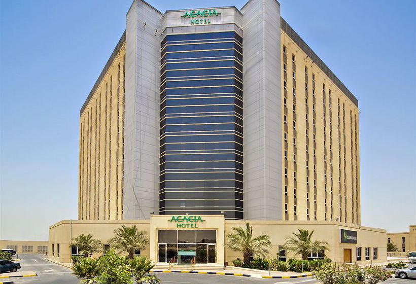 Hotelli Bm Acacia  And Apartments