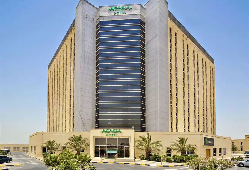 호텔 Bm Acacia  And Apartments