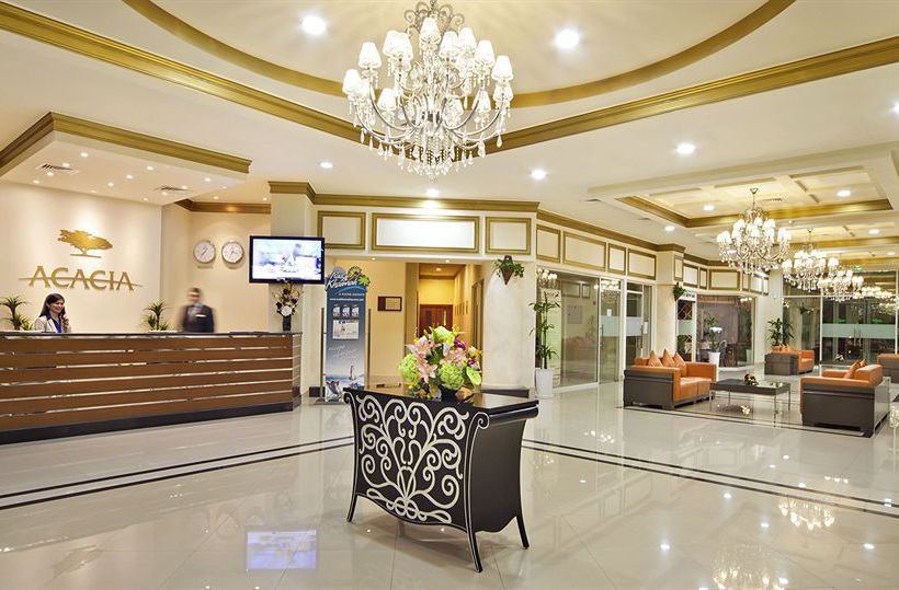 Hotelli Bm Acacia  And Apartments