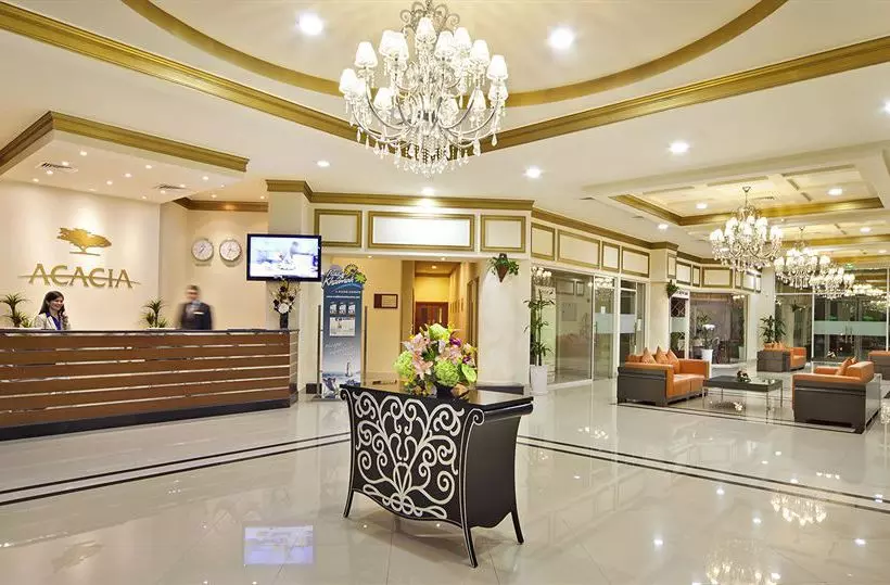 호텔 Bm Acacia  And Apartments